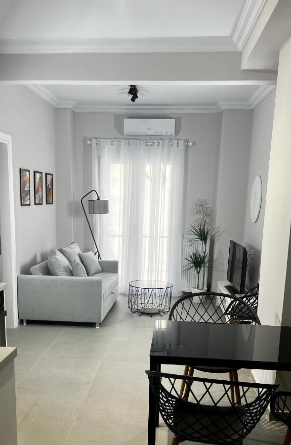 Agia Sofia Noir Apartment Thessaloniki Exterior foto