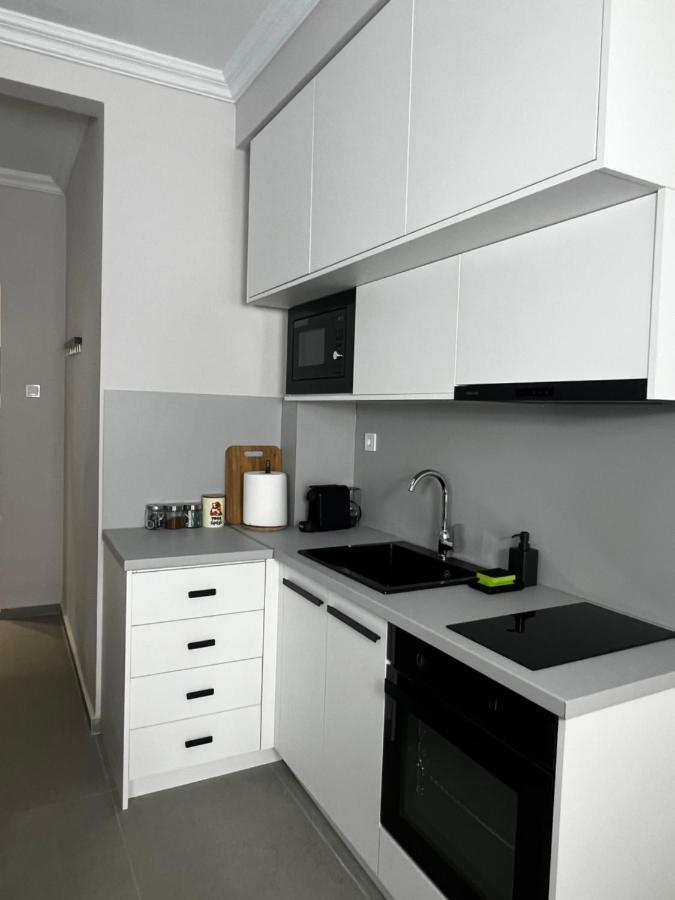 Agia Sofia Noir Apartment Thessaloniki Exterior foto